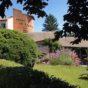 Hotel The Originals City, La Siesta, Annonay Est, Davézieux